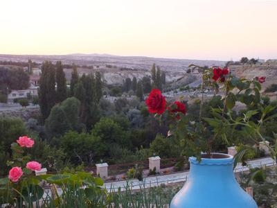 Dilek Tepesi Cave Hotel
