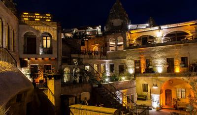 Elegance Cave Suites