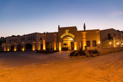 Empire Cave Hotel