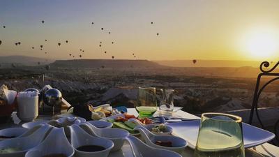 Eyes Of Cappadocia