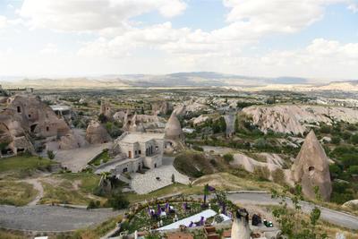 Eyes Of Cappadocia