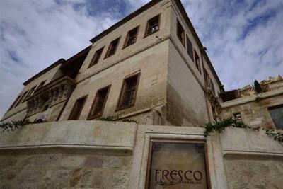 Fresco Cave Suites Cappadocia