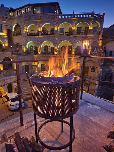 Glamada Cave Hotel