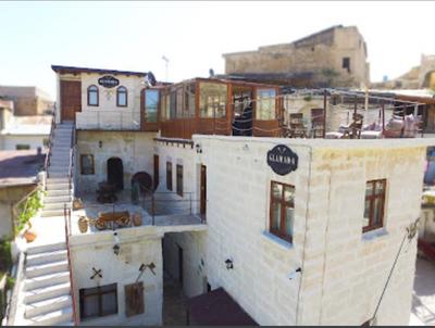 Glamada Cave Hotel
