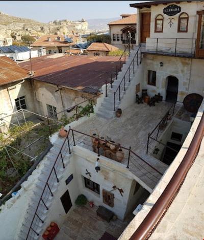 Glamada Cave Hotel