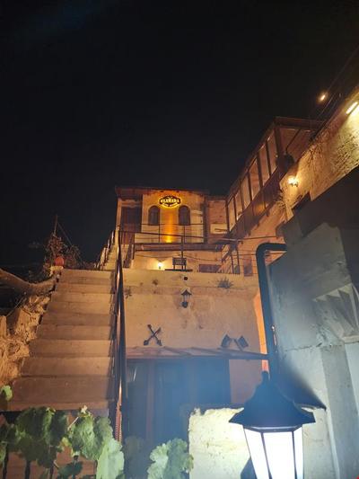Glamada Cave Hotel