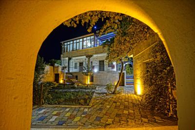Göreme Art Stone Hotel