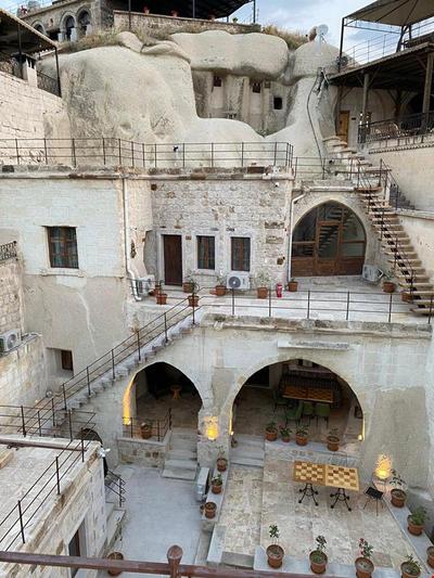 Göreme Escape Cave Suites