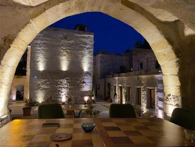 Göreme Escape Cave Suites