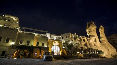 Göreme Kaya Otel