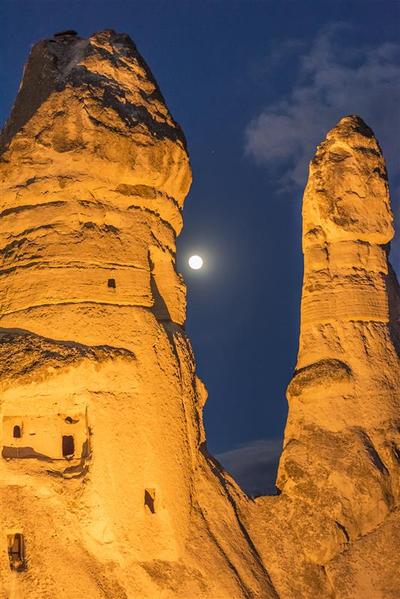 Göreme Kaya Otel
