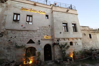 Gülten Sultan Konağı