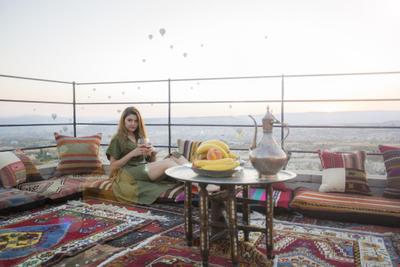Helike Cave Suites