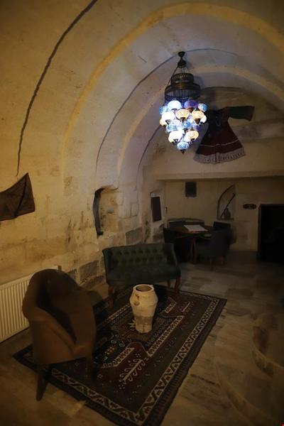 Heritage Cave Suites
