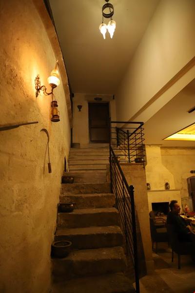 Heritage Cave Suites