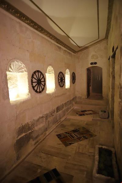 Heritage Cave Suites