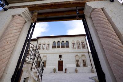 Hikmet's House