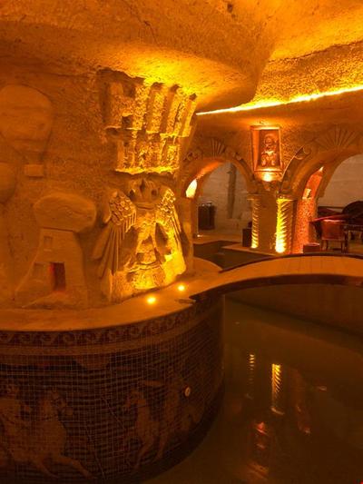 Hill Cave Resort