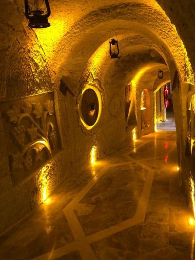 Hill Cave Resort