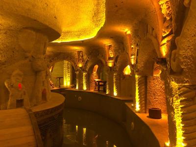 Hill Cave Resort