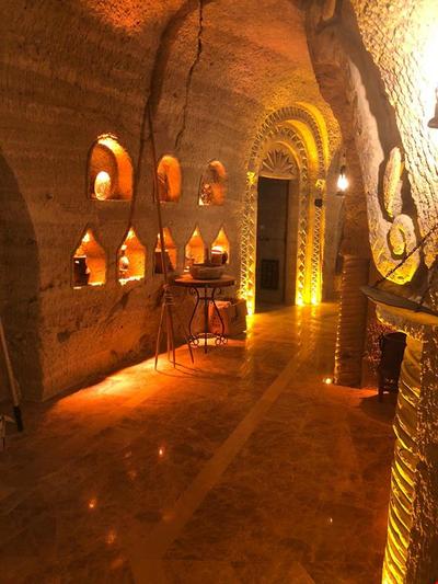 Hill Cave Resort