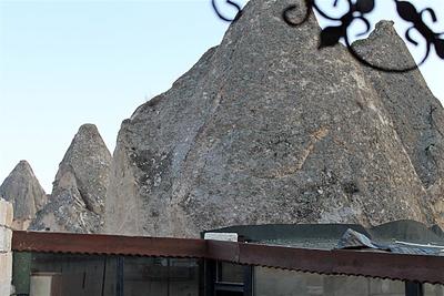 Hills Cave Hotel