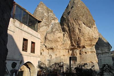 Hills Cave Hotel
