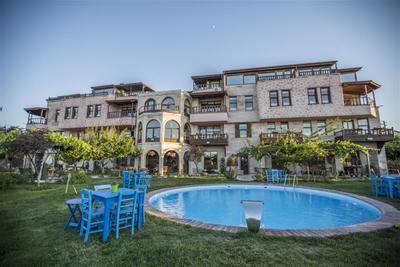 Hotel Karlık Evi