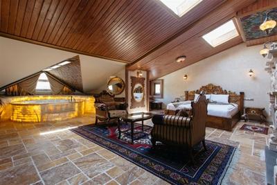 Kapadokya Hill Hotel Spa (+12)