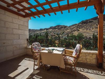 Kapadokya Hill Hotel Spa (+12)