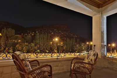 Kapadokya Hill Hotel Spa (+12)