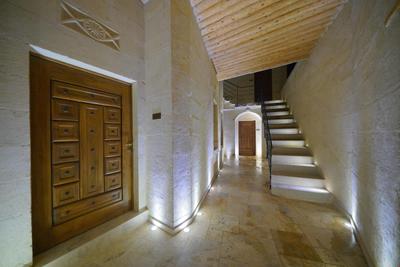 Kappadoks Cave Hotel