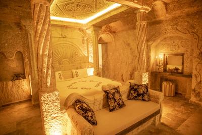 Kayata Cave Suites