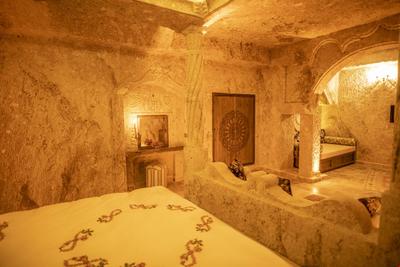 Kayata Cave Suites