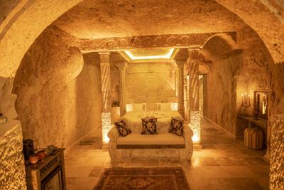 Kayata Cave Suites