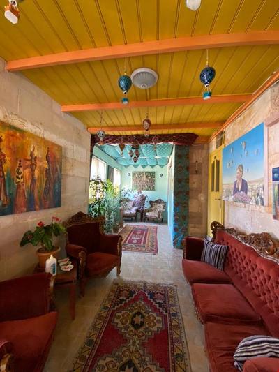 Kemal Stone House