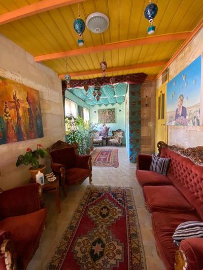 Kemal Stone House