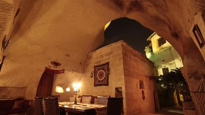 Lamihan Cave Hotel