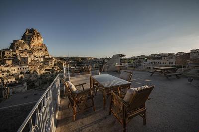 Limon Cave Hotel 