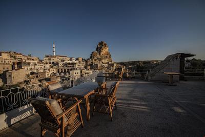 Limon Cave Hotel 