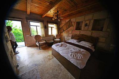 Luwian Stone House