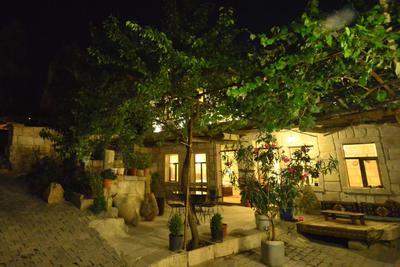 Luwian Stone House