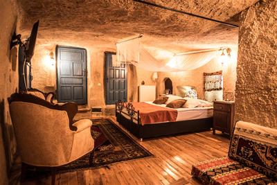 Magical Cave Hotel