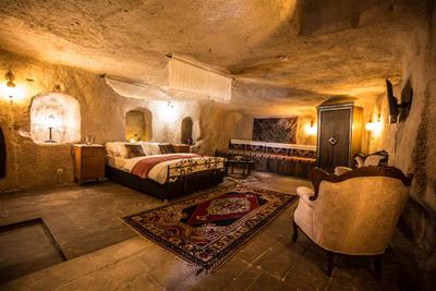 Magical Cave Hotel