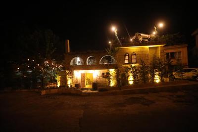 Mahperi Cappadocia Cave