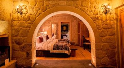Mahzen Queens Cave Hotel