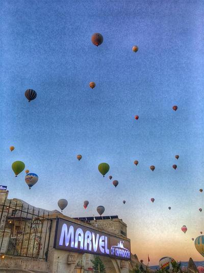 Marvel Of Cappadocia