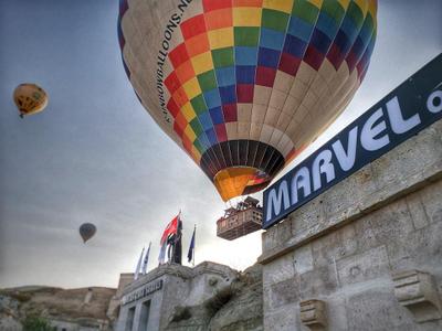 Marvel Of Cappadocia