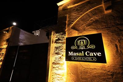 Masal Cave Suites Otel