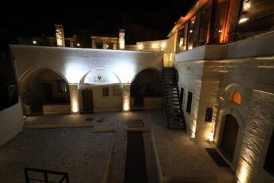 Masal Cave Suites Otel